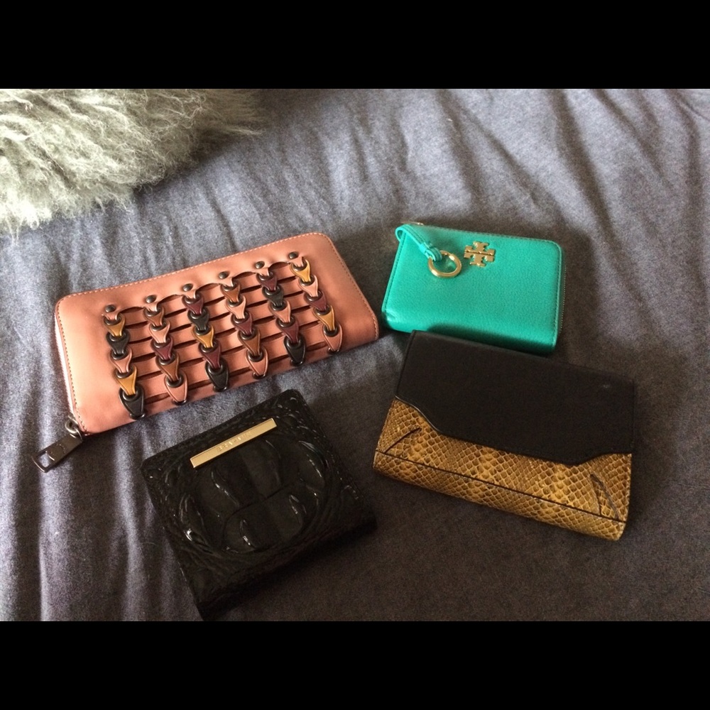 Wallet’s sold all